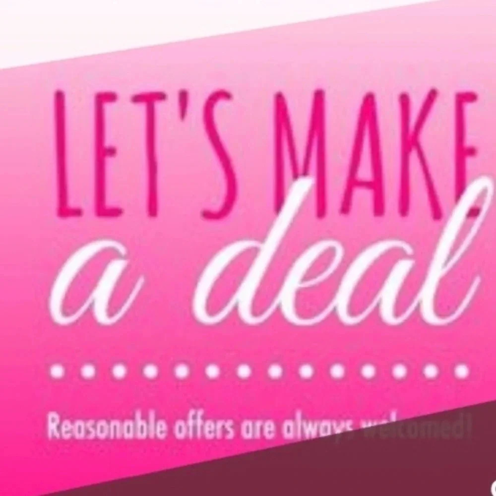 Seriously I accept all reasonable offers and offer 15-% on bundles! - Picture 3 of 5